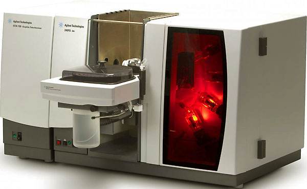 原子發(fā)射光譜儀